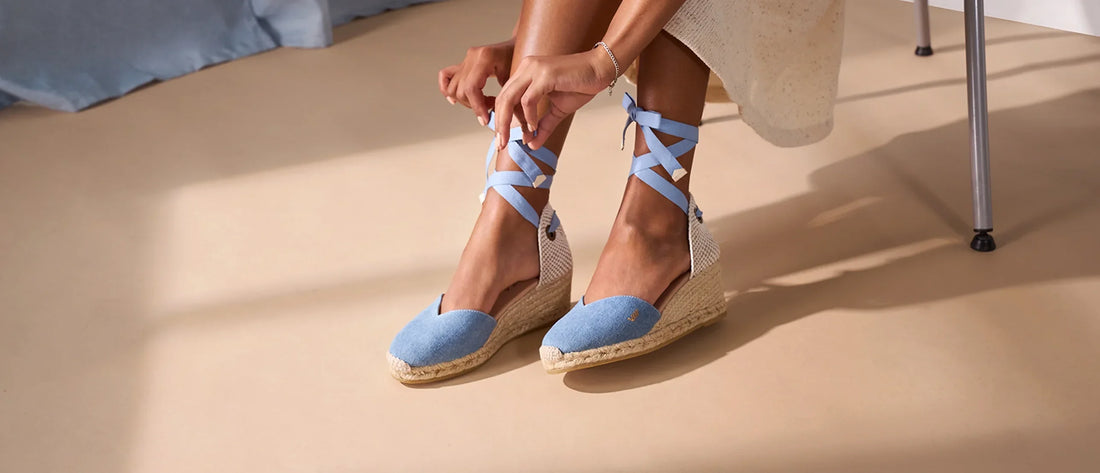 How to style my espadrilles?
