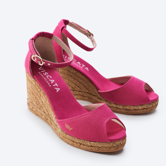 espadrilles open