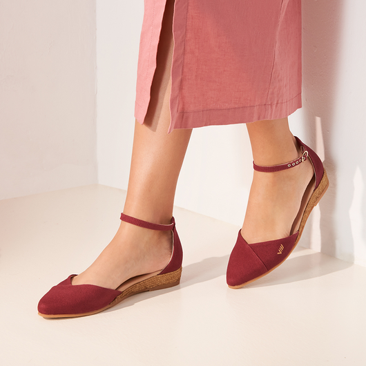 wedges for flat feet
