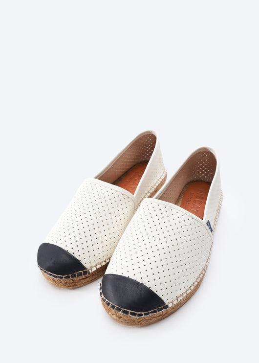 Barceloneta Leather Espadrilles Limited Edition (Elastic Inseam)