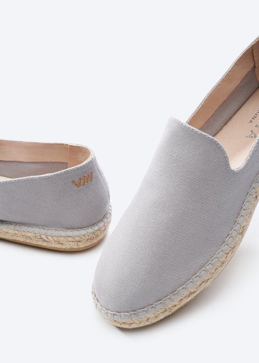 Portbou Canvas Espadrilles