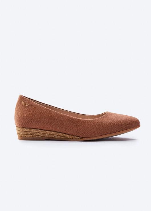 Womens shop canvas flats