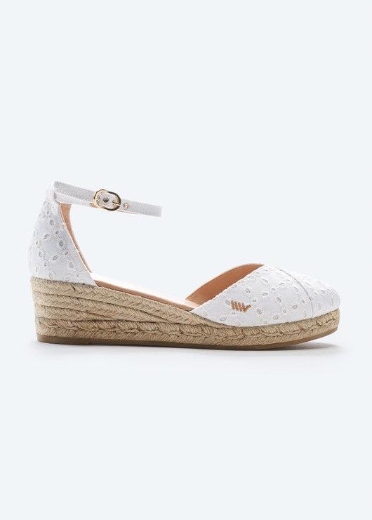 Formiga Canvas Limited Edition Women s Wedges