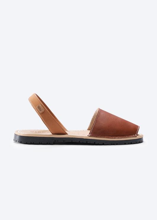 Menorquina Limited Edition Leather Avarca Sandals