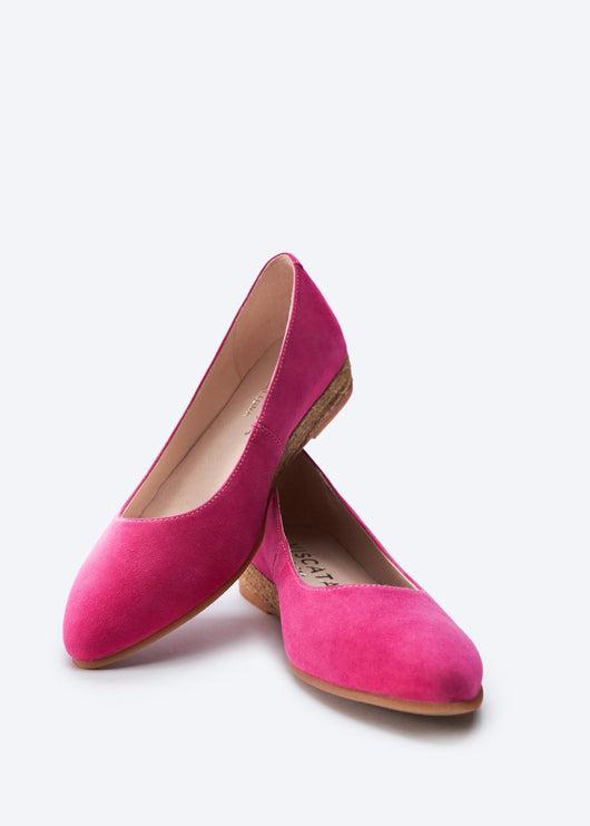 Rubina Limited Edition Suede Espadrille Flats