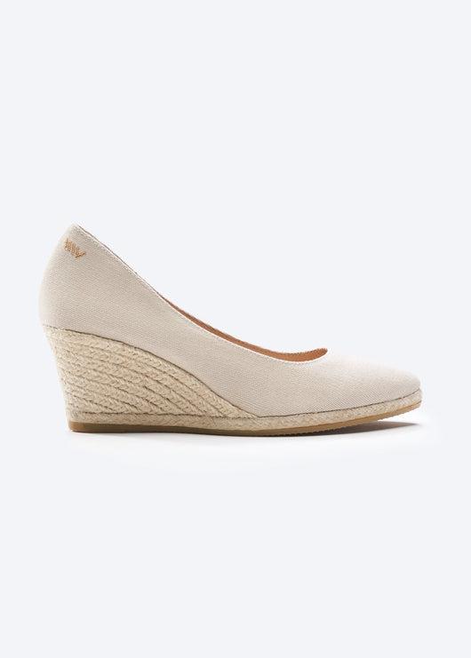 Closed Toe Espadrilles for Women