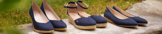 Which espadrille shoes go with your personality