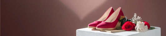 Unveiling the History of Valentine's Day & The Perfect Gifts with Viscata Shoes