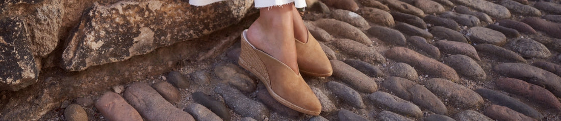 The BIG question: can you wear espadrilles in the fall?