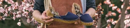 Meet Jose Miguel: making espadrilles the old fashioned way for almost 50 years