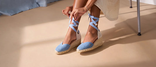 How to style my espadrilles?