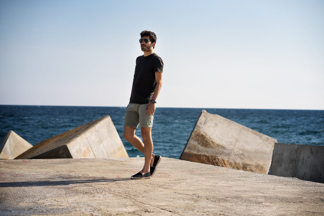Are espadrilles still a step too far for America’s men?