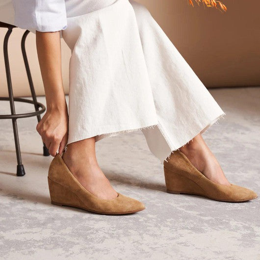 Women's & men's espadrilles: Wedges, Flats & More | Viscata