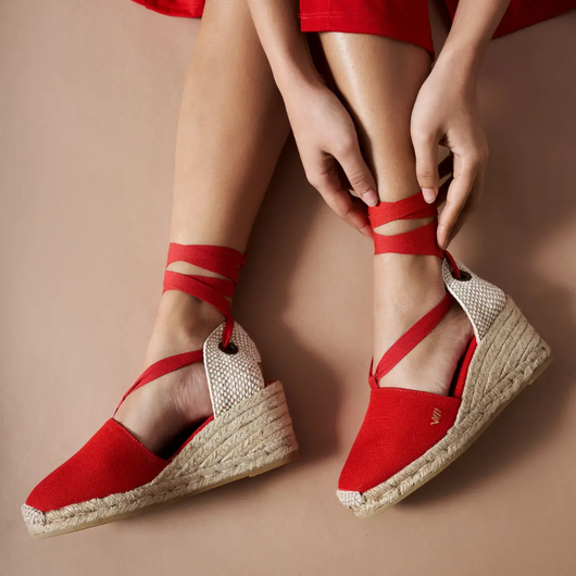Women's & men's espadrilles: Wedges, Flats & More | Viscata