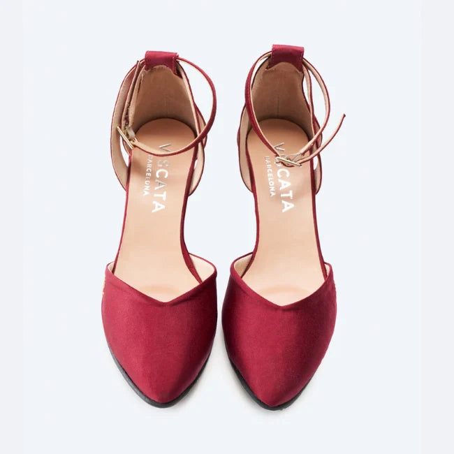 Women's Silk Wedges – Viscata