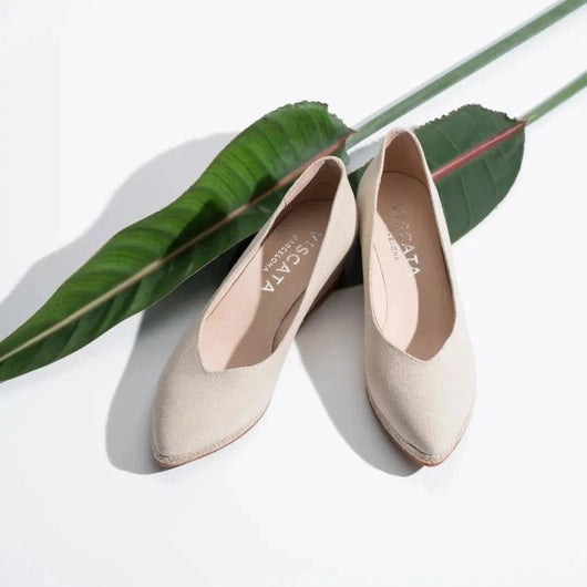 Roses Medium Wedge Best Sellers | Women Espadrilles – Viscata