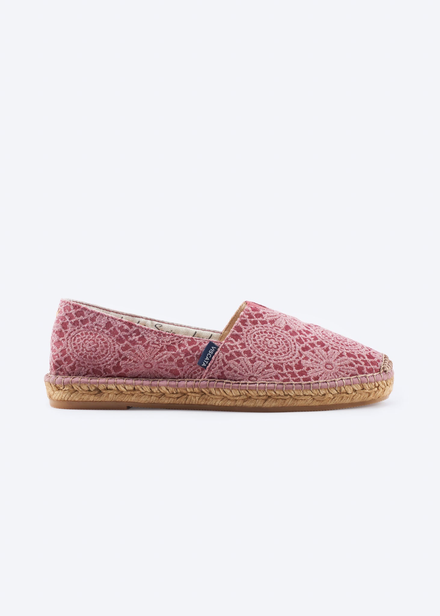 Barceloneta Premim Fabrics Espadrille Flats