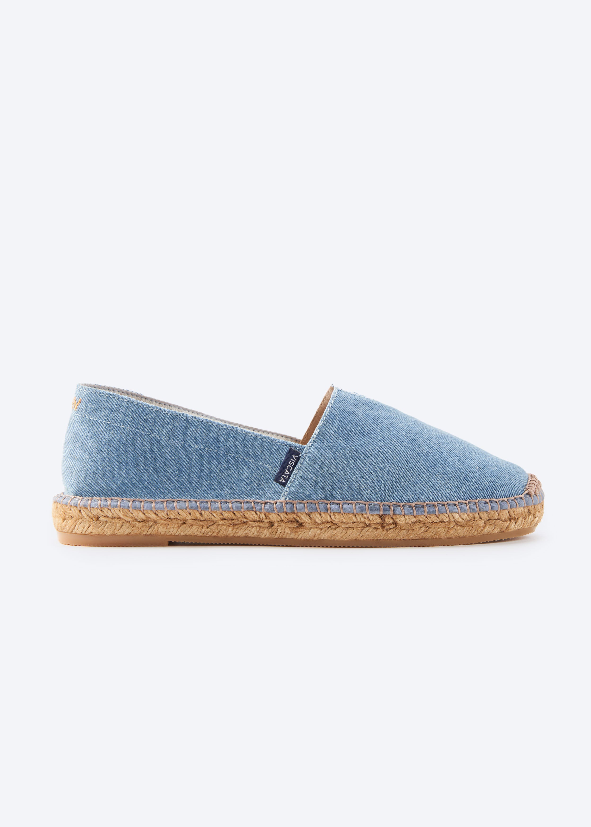 Barceloneta Limited Edition Canvas Espadrille Flats