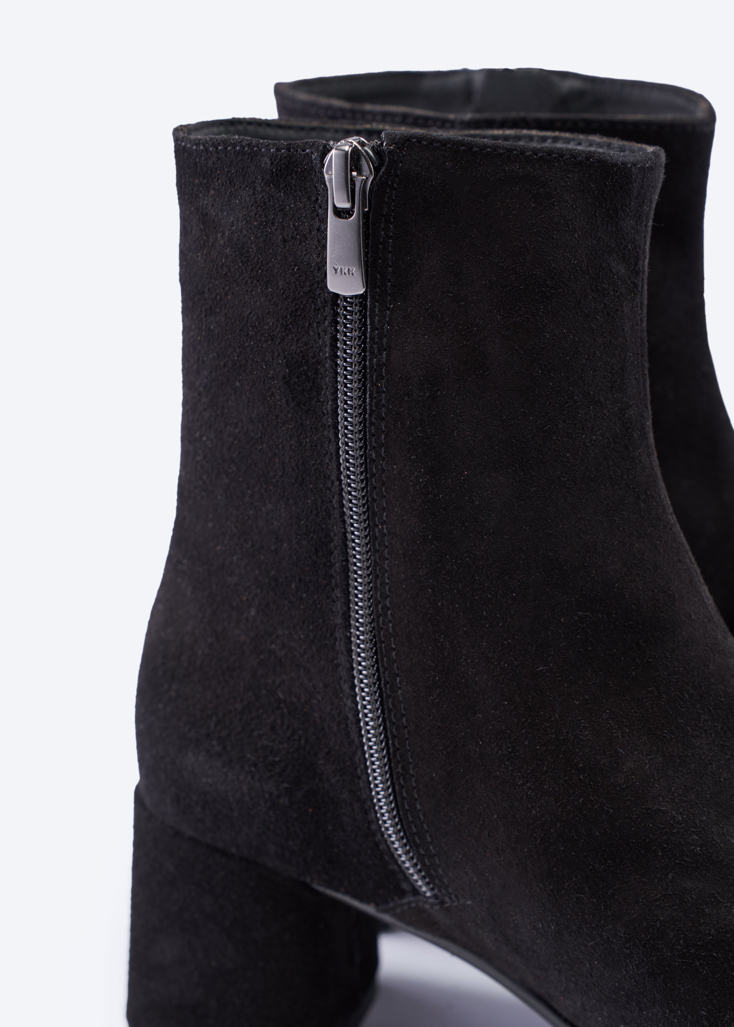 Bergamo Suede Boots