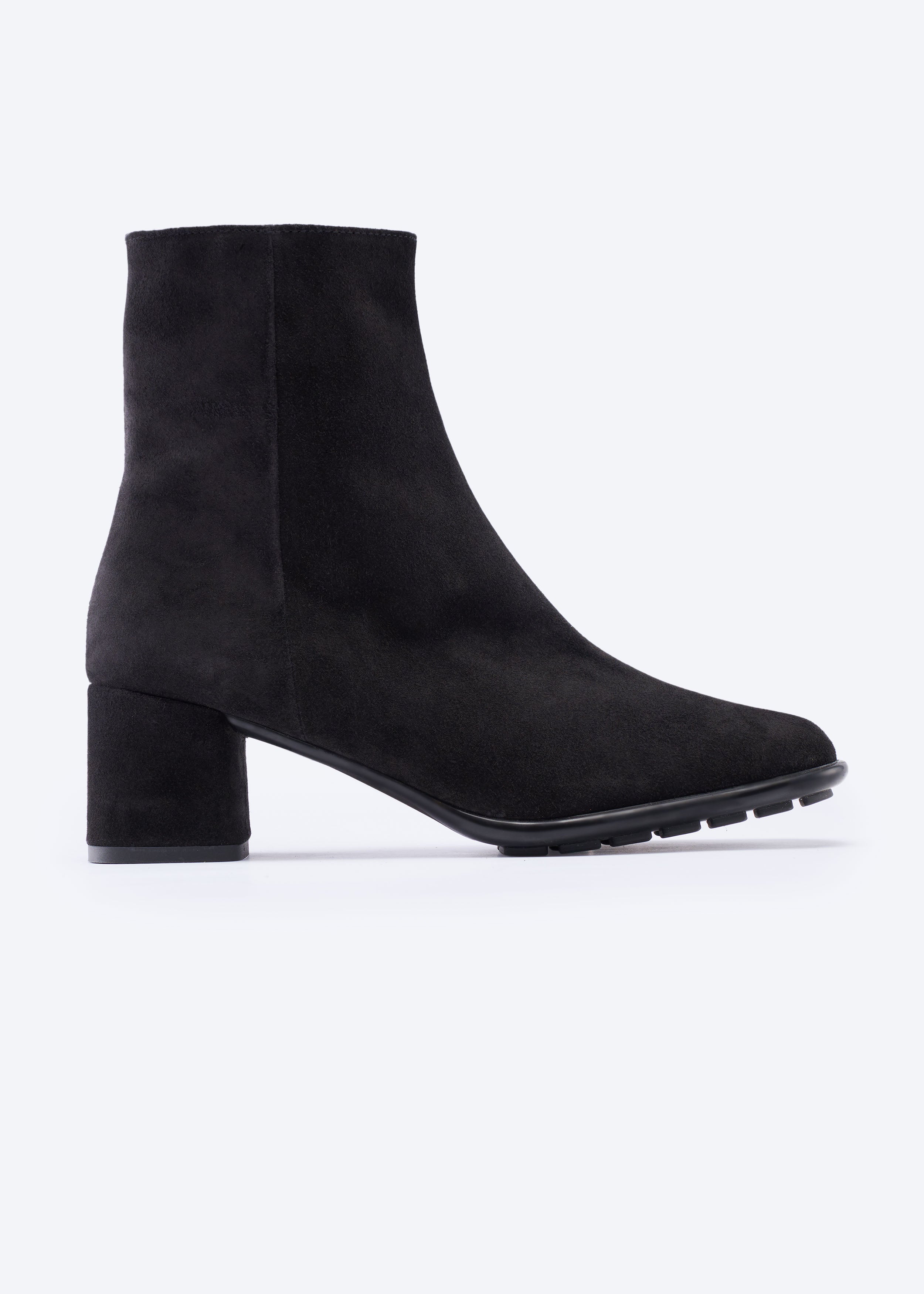 Bergamo Suede Boots