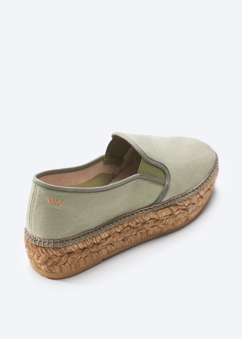bredenna flatform espadrille