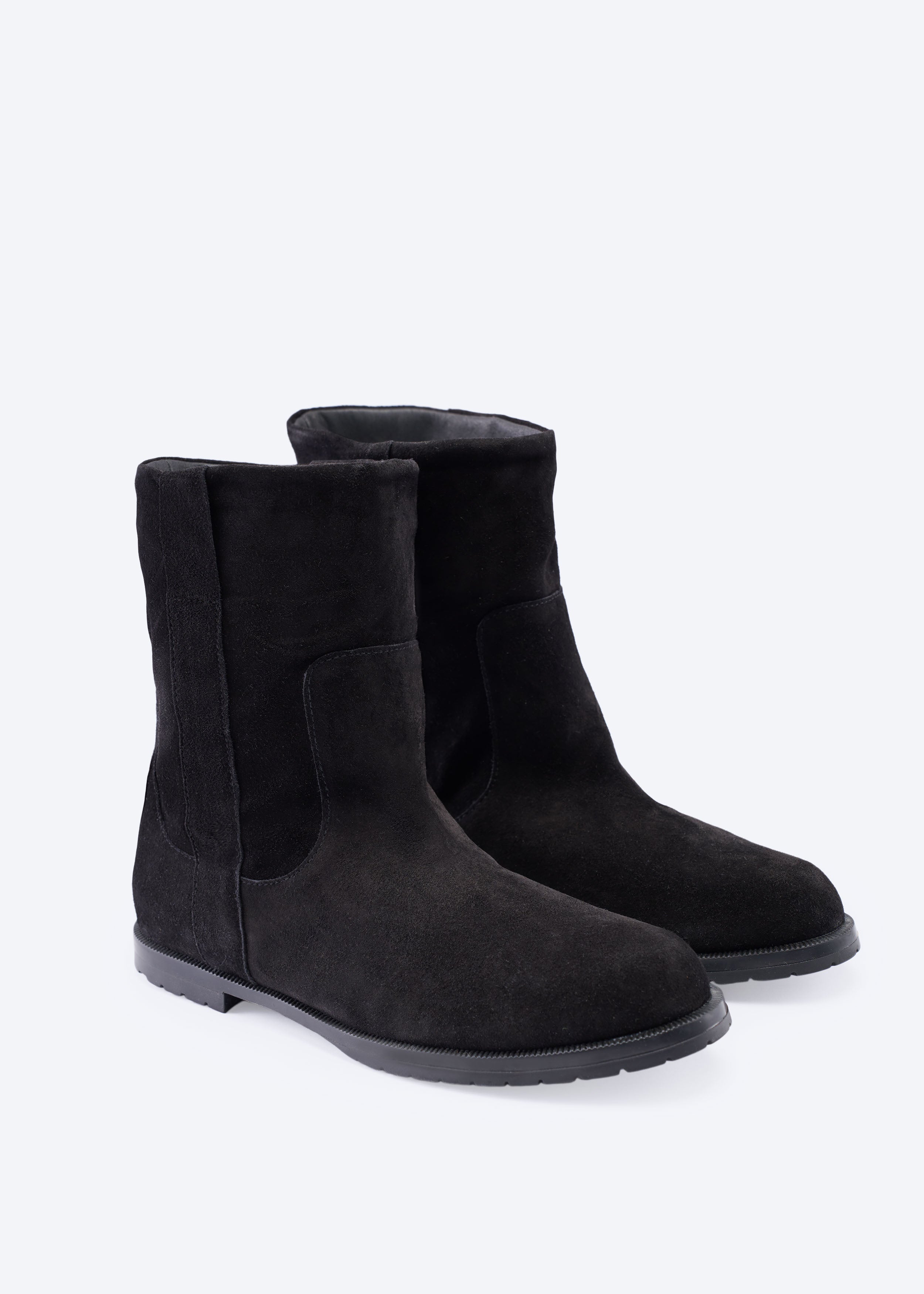 Cremona Suede Boots