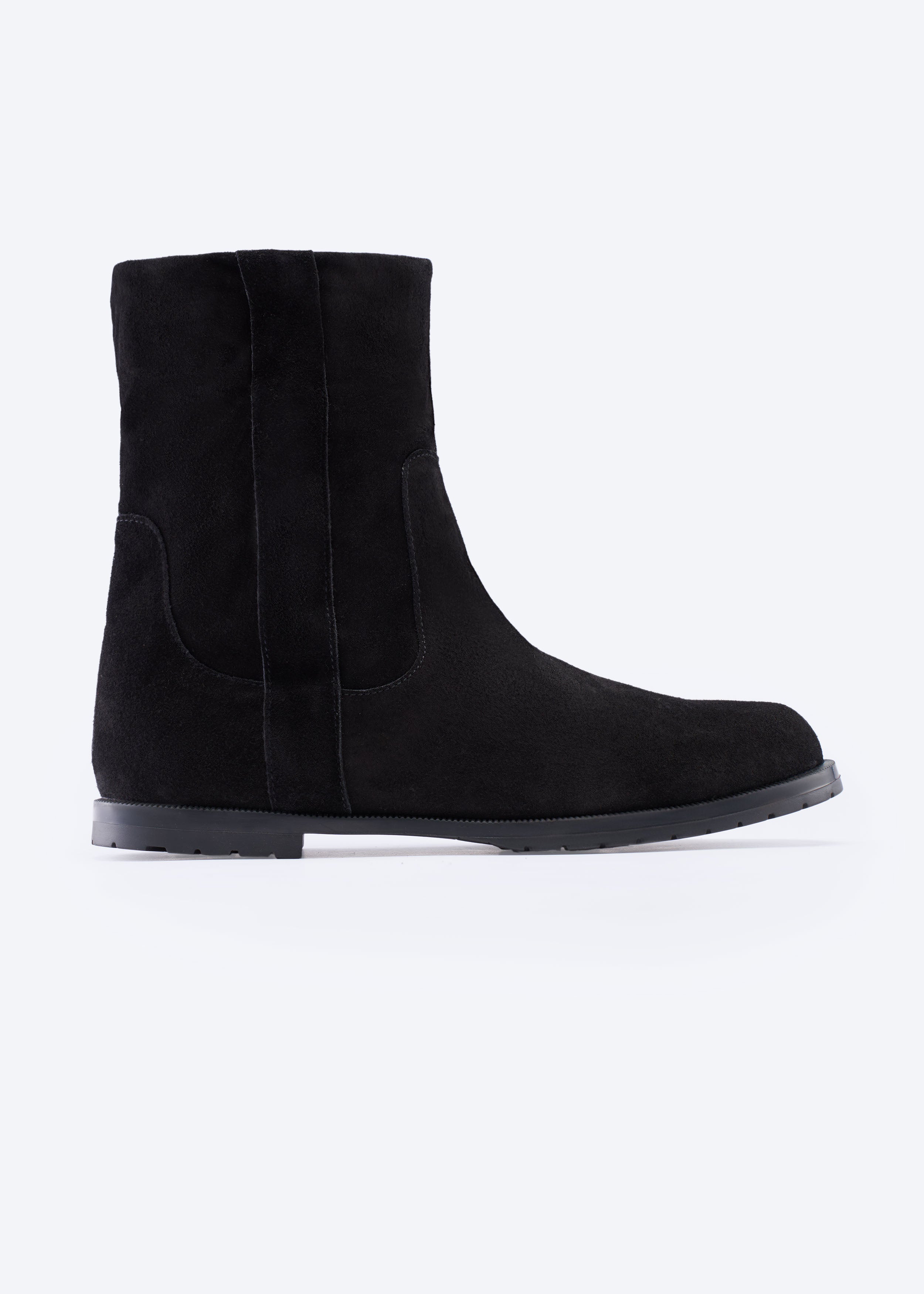 Cremona Suede Boots