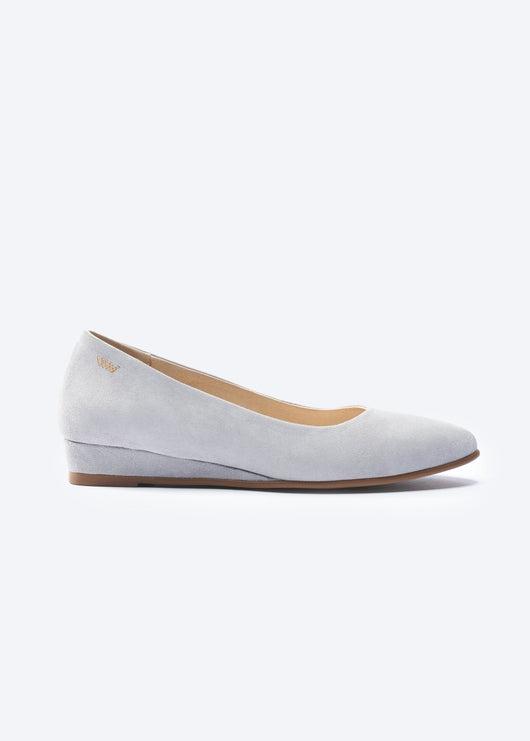 Roma Suede Flats