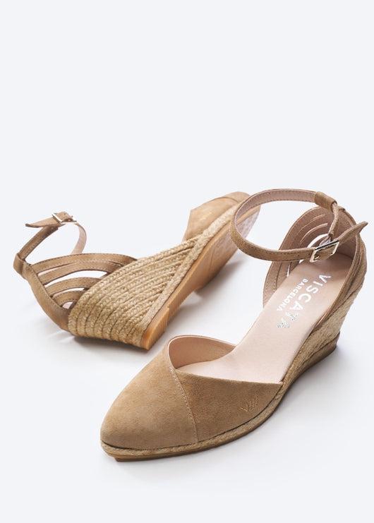 White mountain cisco espadrille wedges cheap