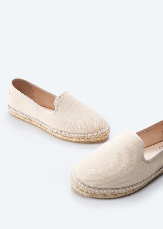 Cloth espadrilles