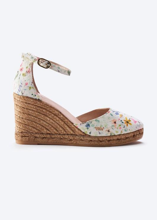 Flower espadrilles store