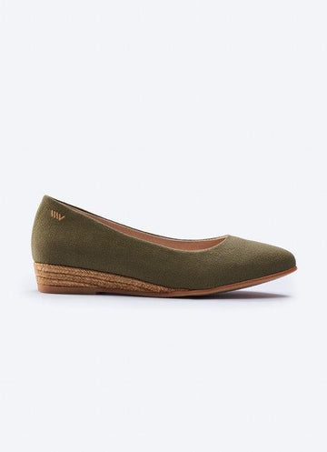 bredenna flatform espadrille