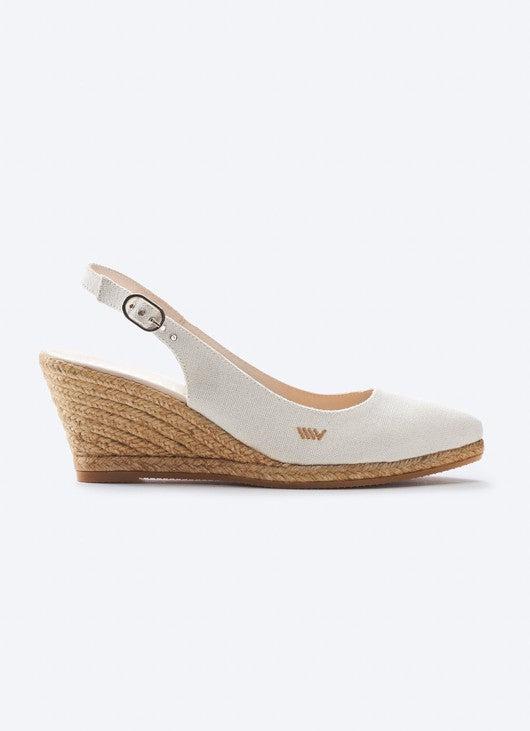 Espadrille slingback sales