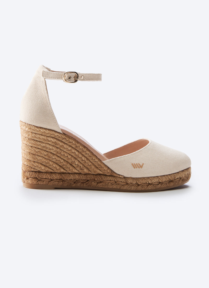 Vintage Donna Più Wedges