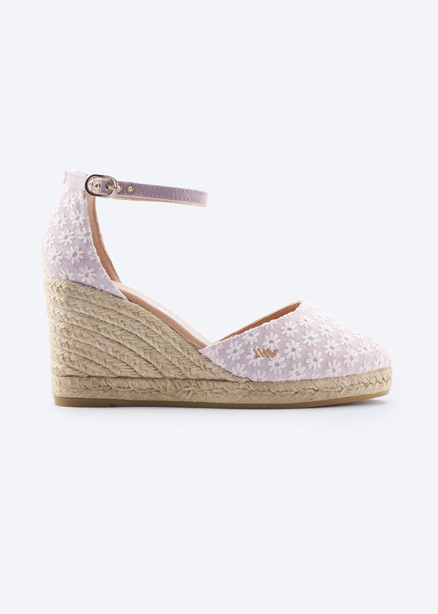 Estartit Premium Fabrics Espadrille Wedges