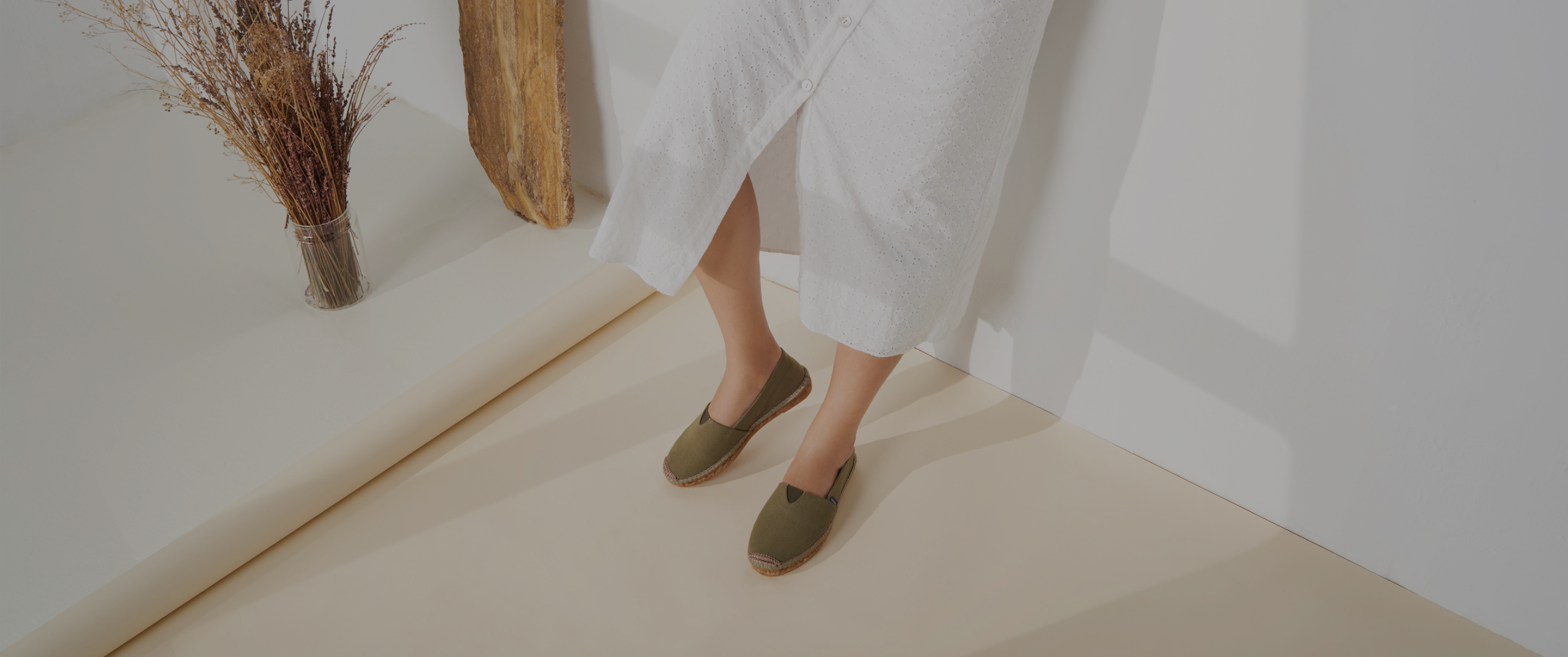 Desert taupe suede women's deconstructed alpargatas new arrivals