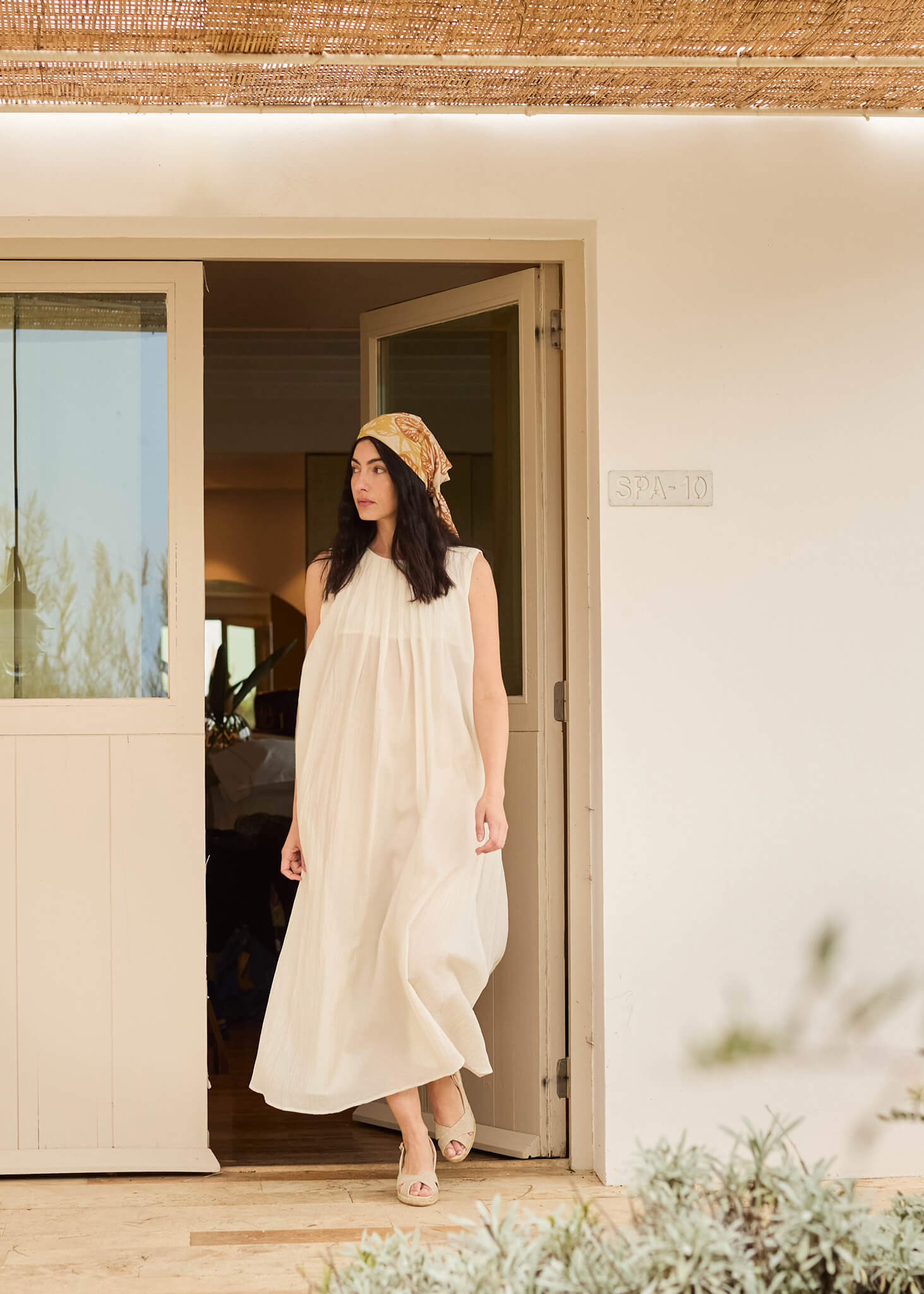 Square Scarf (Carré)