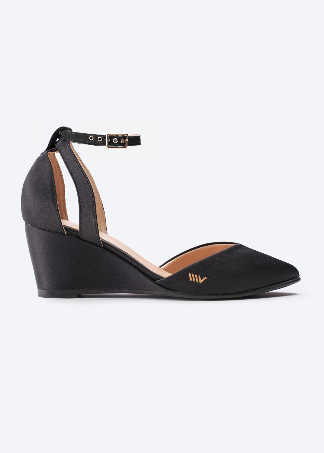 Garda Silk Women's Wedges Handmade in Spain Viscata Garda Silk Women's Wedges Handmade in Spain Viscata