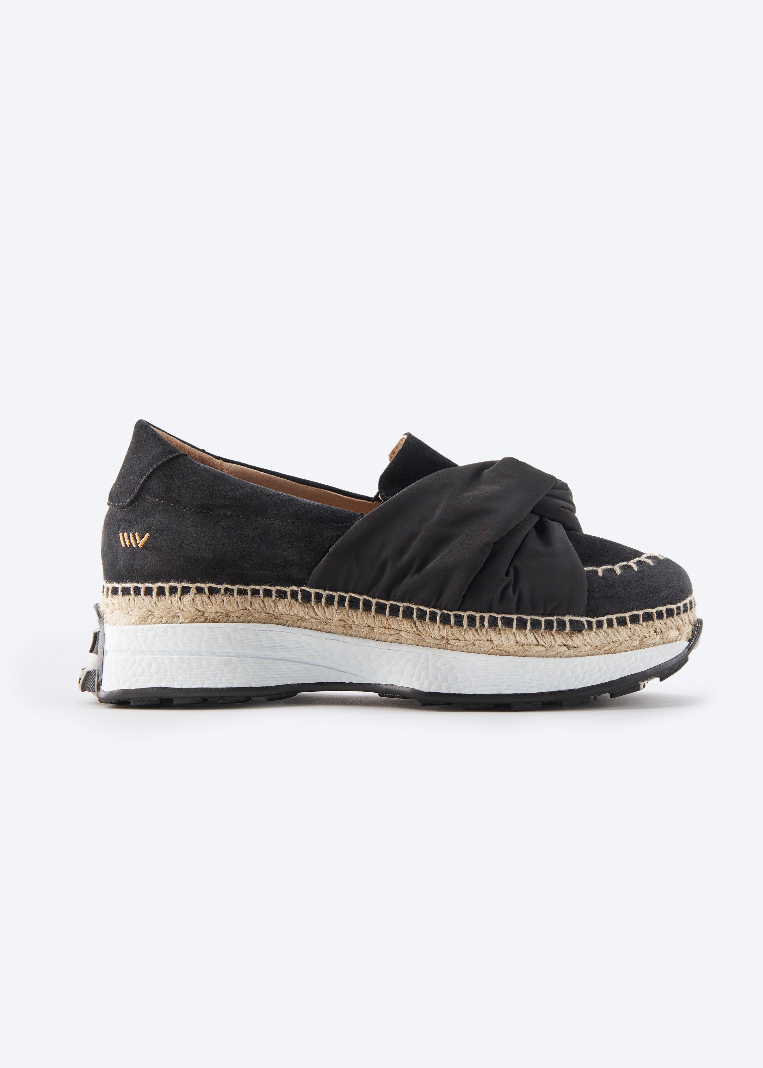 Giverola Suede Espadrille Sneakers