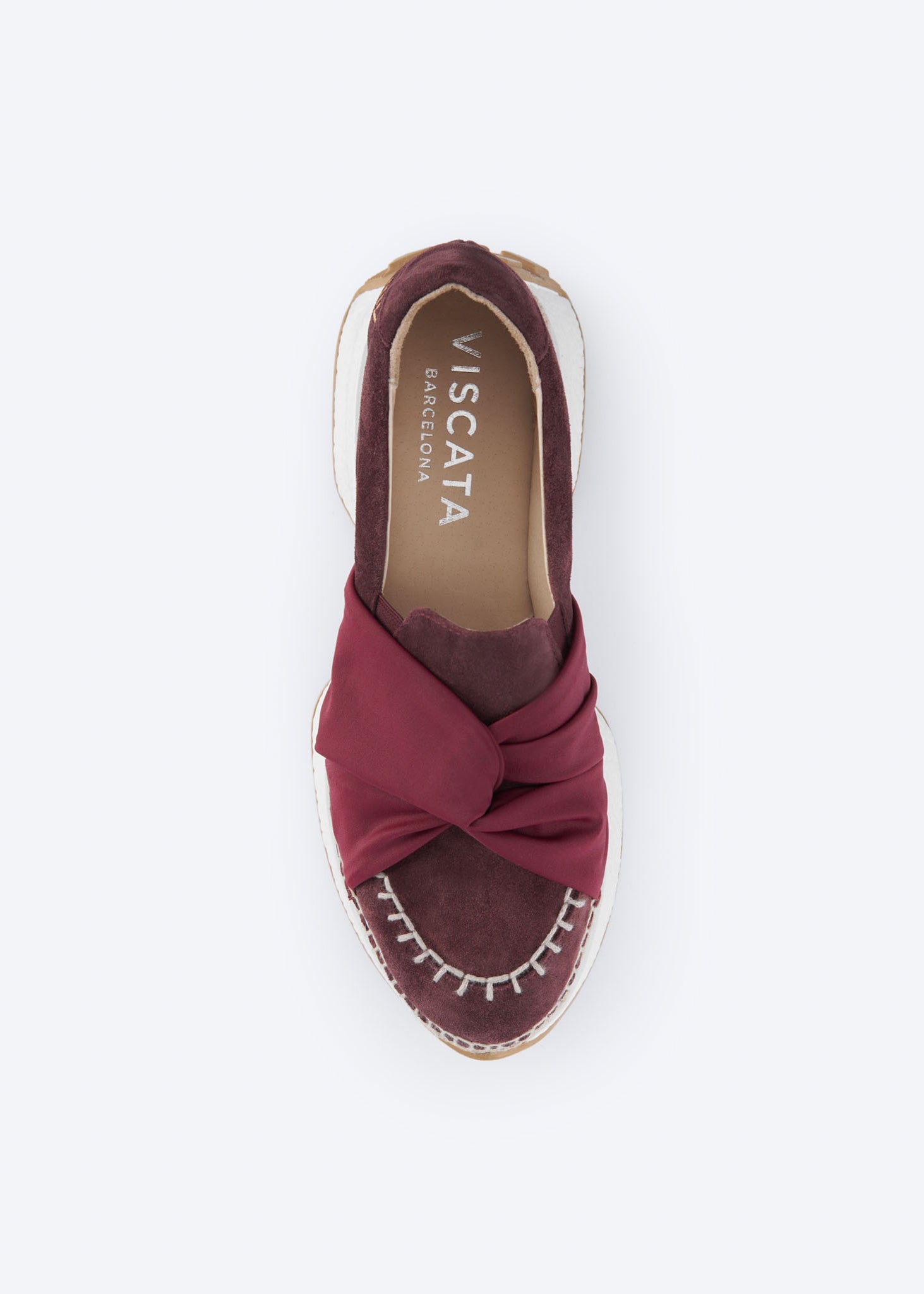 【LILAC】<SOVEREIGN> SUEDE ESPADRILLES/スエード エスパドリーユ Espadrilles Lilac Shoes , Suede Wedge Lilac Espadrilles Handmade