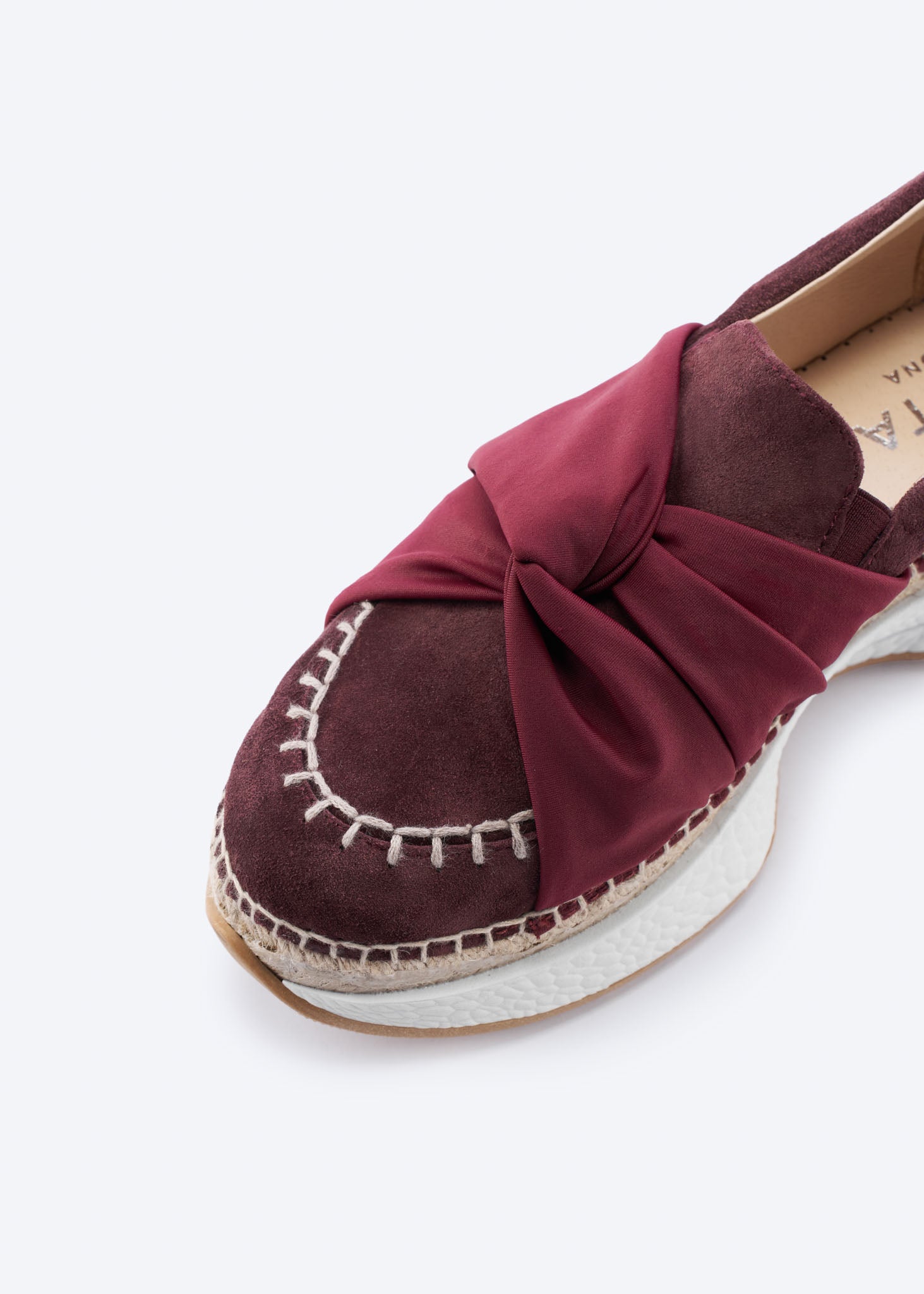 【LILAC】<SOVEREIGN> SUEDE ESPADRILLES/スエード エスパドリーユ SOVEREIGN＞ SUEDE ESPADRILLES/スエード エスパドリーユ