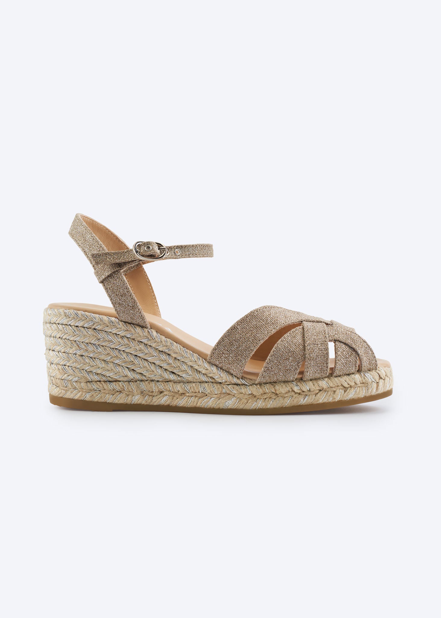 Laia Espadrille Sandal Wedges