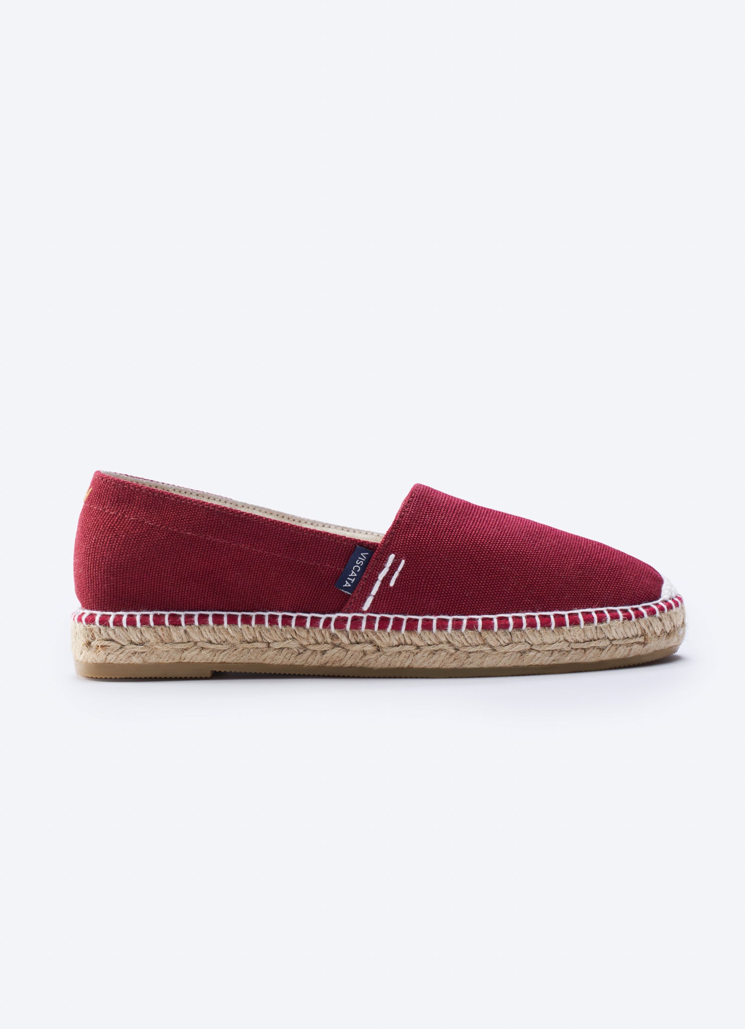 Llafranc Archive Canvas Espadrille Flats