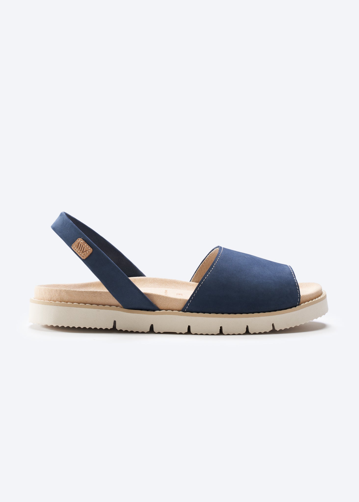 Mastella Archive Suede Avarca Sandals