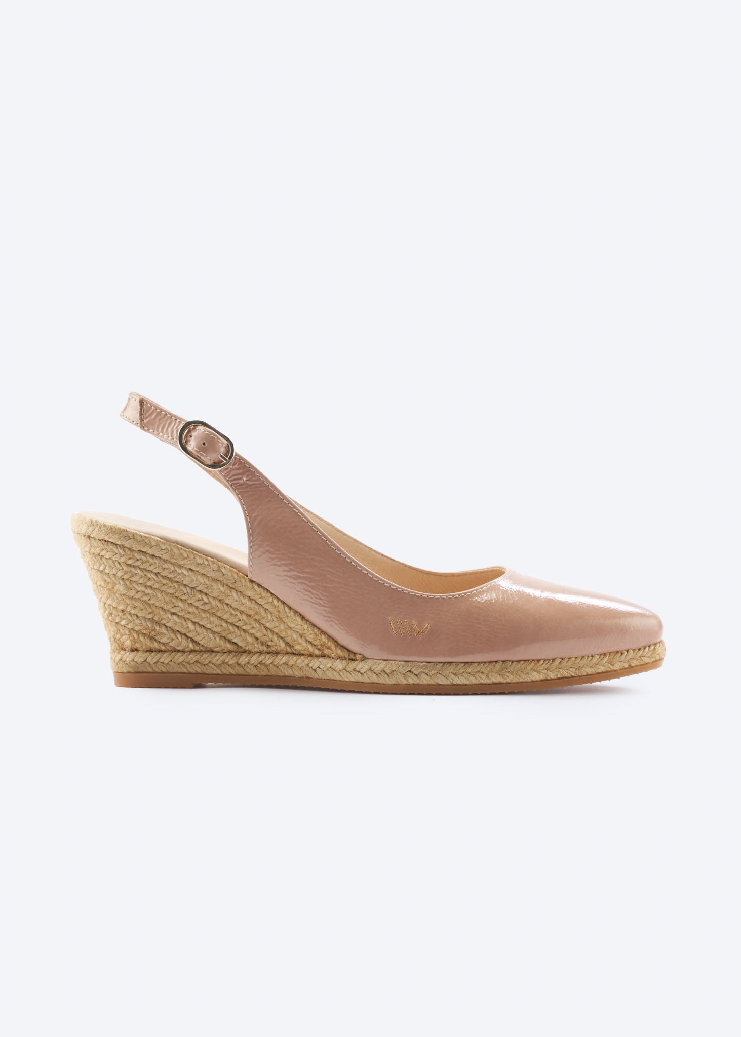 Palomera Premium Fabrics Espadrille Wedges