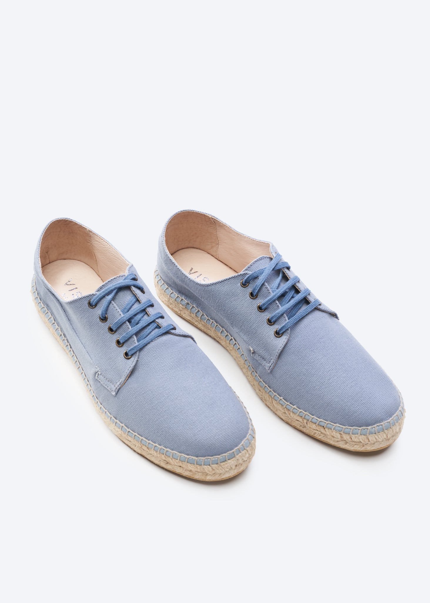 Pol Archive Canvas Men's Espadrilles