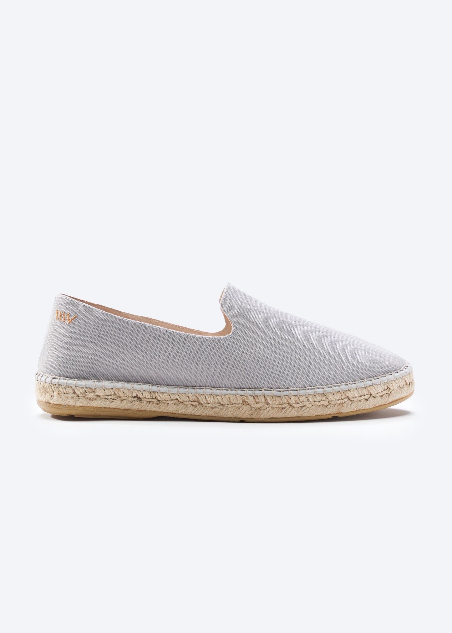 Portbou Ash Grey Men Slippers