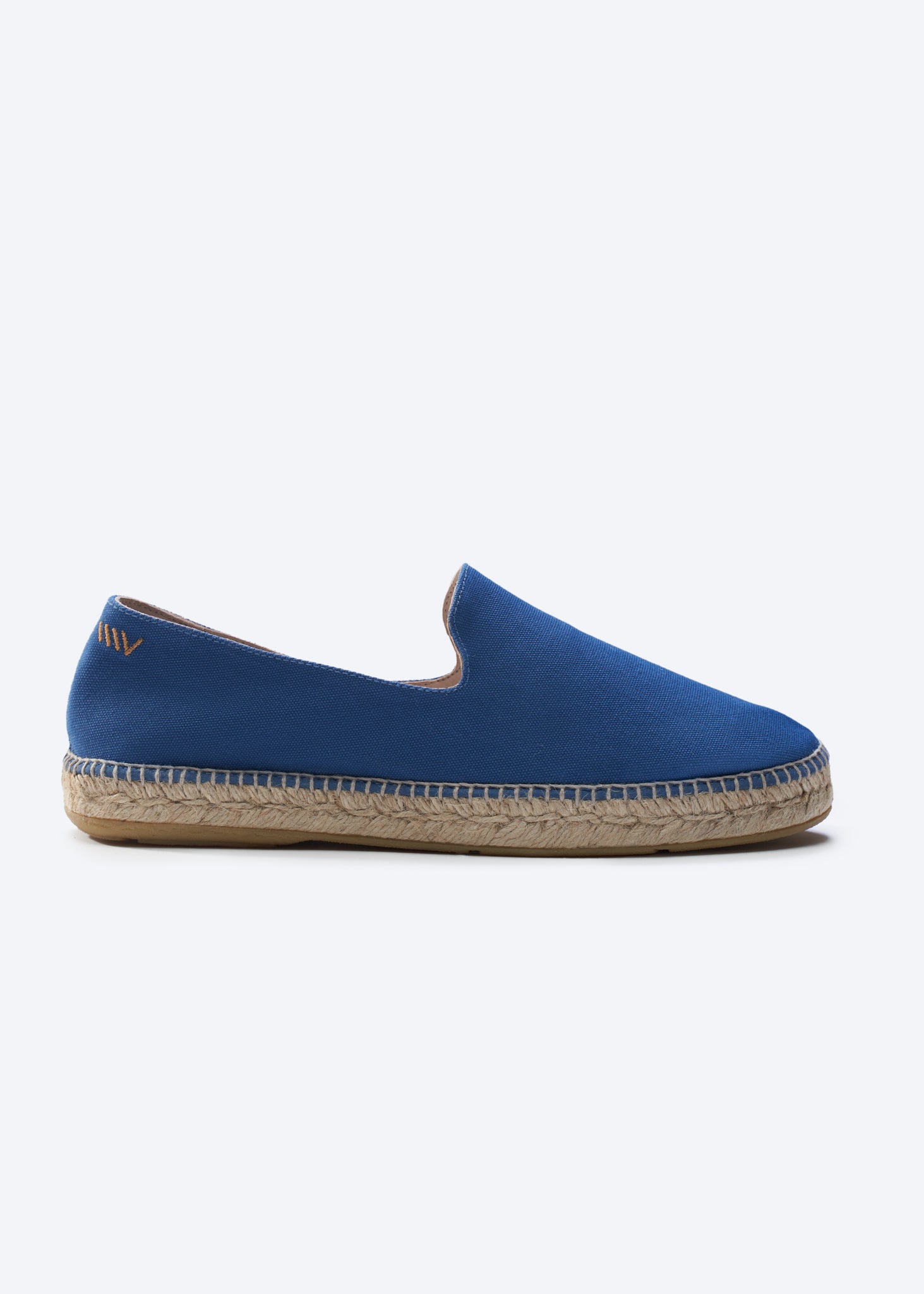 Portbou Archive Canvas Men's Espadrilles