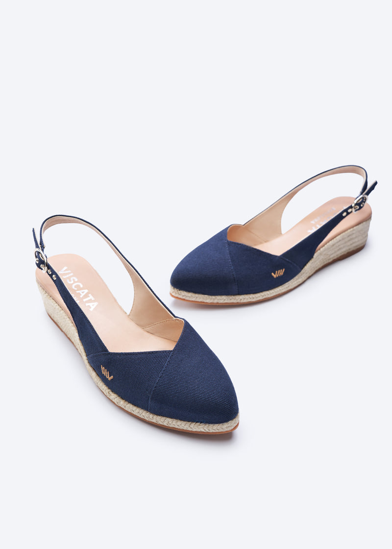 slingback espadrilles