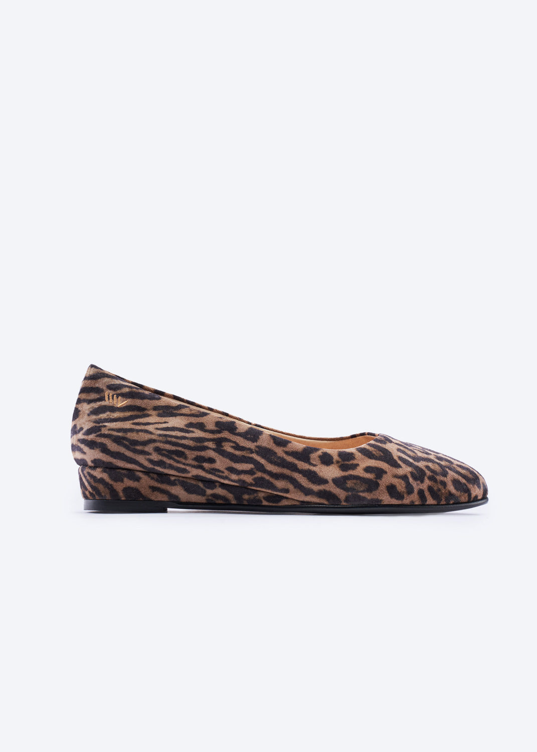 Roma Limited Edition Suede Flats
